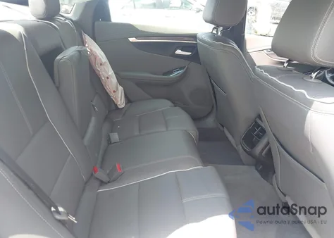 2016 Chevrolet Impala 2Lz из США, поврежденный, VIN 2G1145S30G9123769